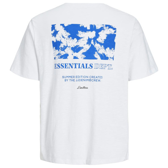 Jack & Jones Ανδρική κοντομάνικη μπλούζα